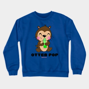 Otter Pop Crewneck Sweatshirt